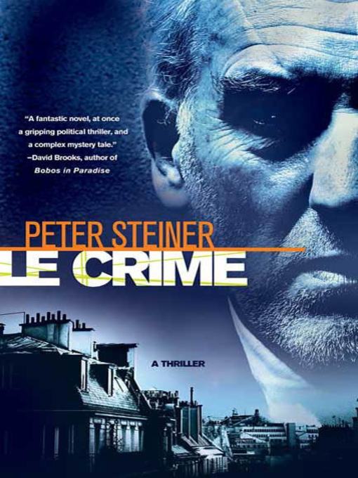 Title details for Le Crime by Peter Steiner - Wait list